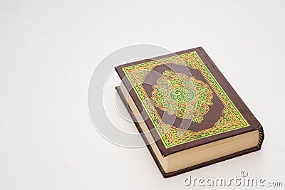 Faith in Islam concept Stock Photo